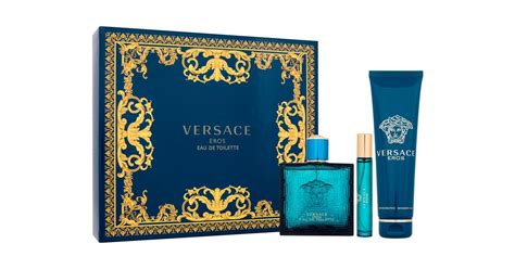 versace eros confezione regalo